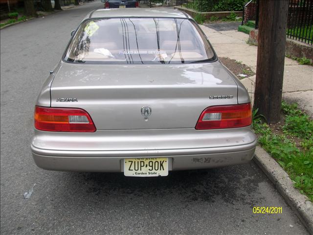 1992 Acura Legend Unknown