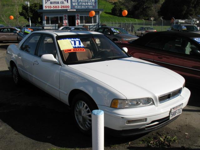 1993 Acura Legend ESi