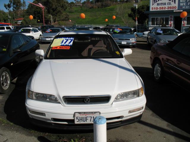 1993 Acura Legend ESi