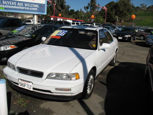 1993 Acura Legend ESi