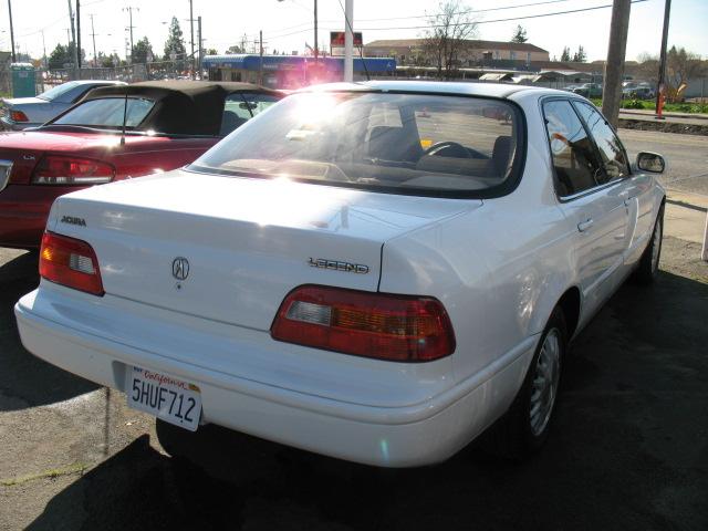 1993 Acura Legend ESi