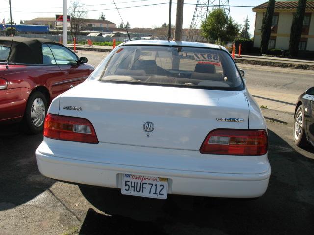 1993 Acura Legend ESi