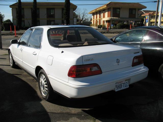 1993 Acura Legend ESi