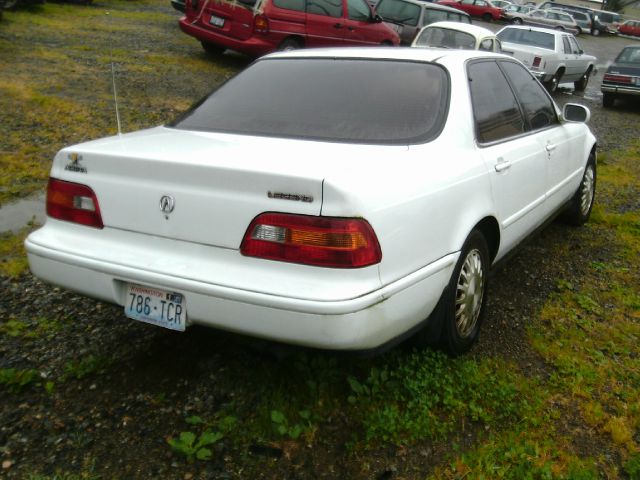 1993 Acura Legend 2.5T AWD Sedan