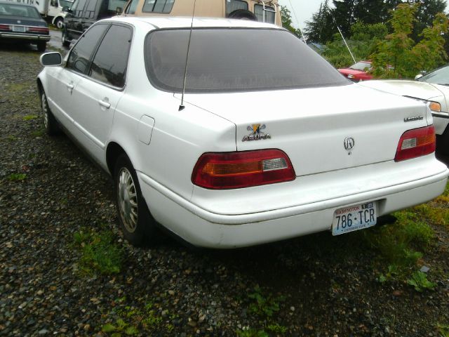 1993 Acura Legend 2.5T AWD Sedan