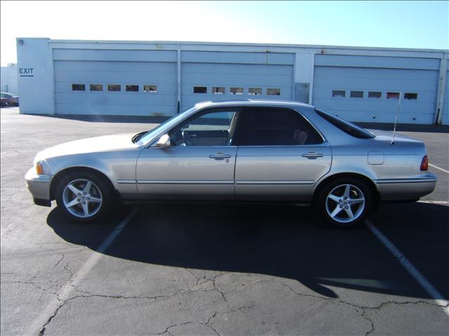 1994 Acura Legend Touring W/nav.sys