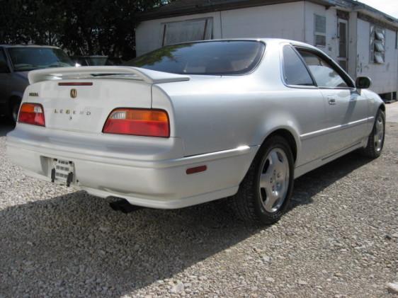 1994 Acura Legend Unknown