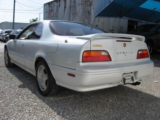 1994 Acura Legend Unknown