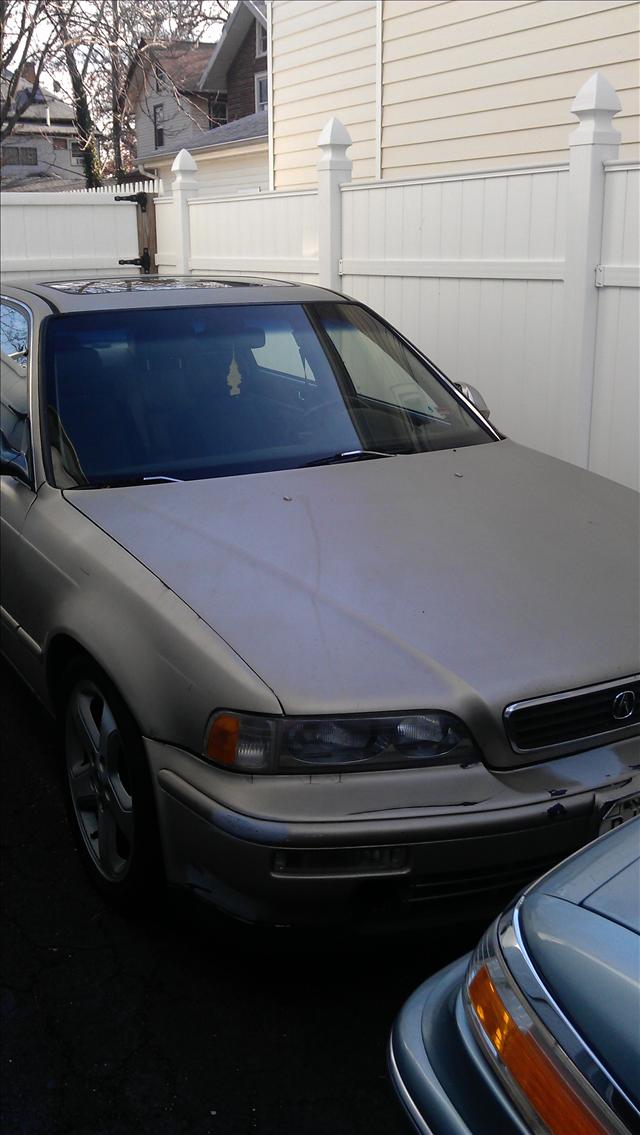 1994 Acura Legend Unknown