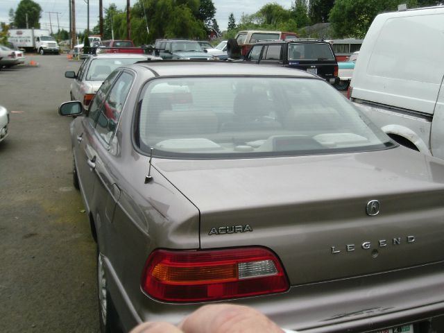 1994 Acura Legend 2.5T AWD Sedan