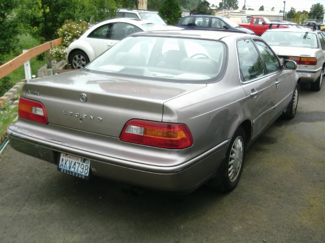 1994 Acura Legend 2.5T AWD Sedan