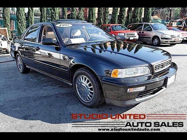 1995 Acura Legend Touring W/nav.sys