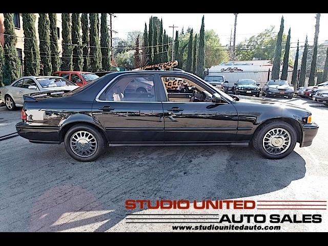 1995 Acura Legend Touring W/nav.sys