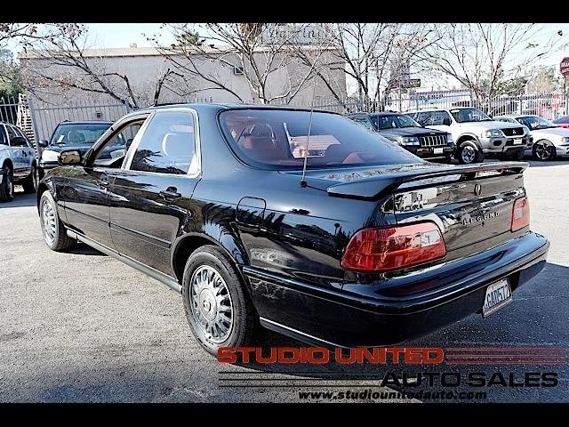 1995 Acura Legend Touring W/nav.sys