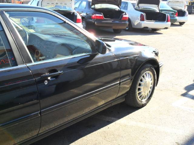 1995 Acura Legend Touring W/nav.sys