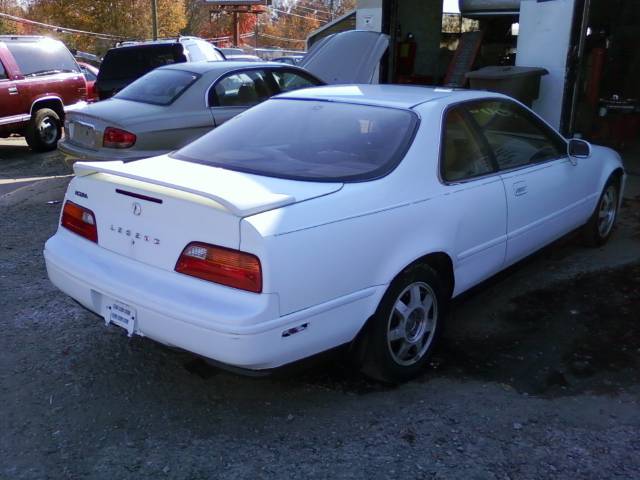 1995 Acura Legend Touring W/nav.sys