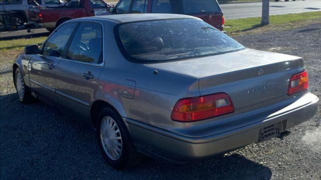 1995 Acura Legend 3.2tl Navigation