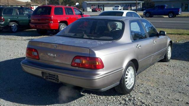 1995 Acura Legend 3.2tl Navigation