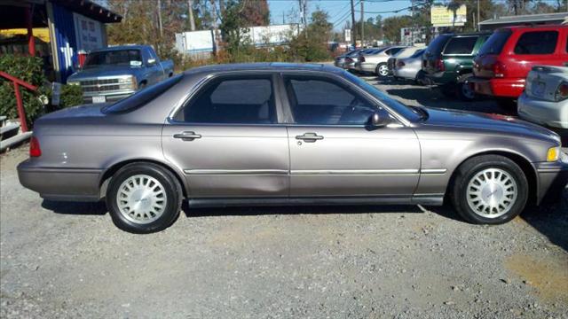 1995 Acura Legend 3.2tl Navigation