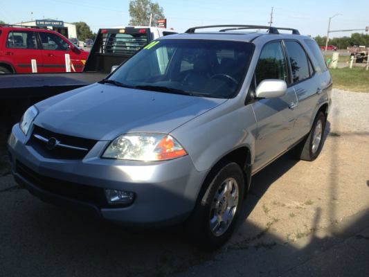 2001 Acura MDX 3.5