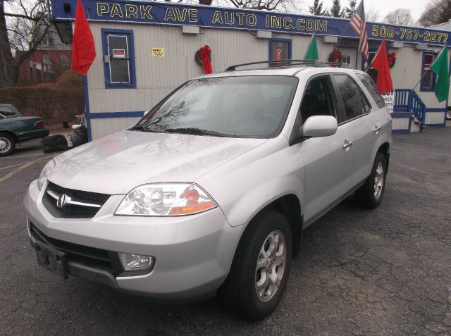 2001 Acura MDX 3.5