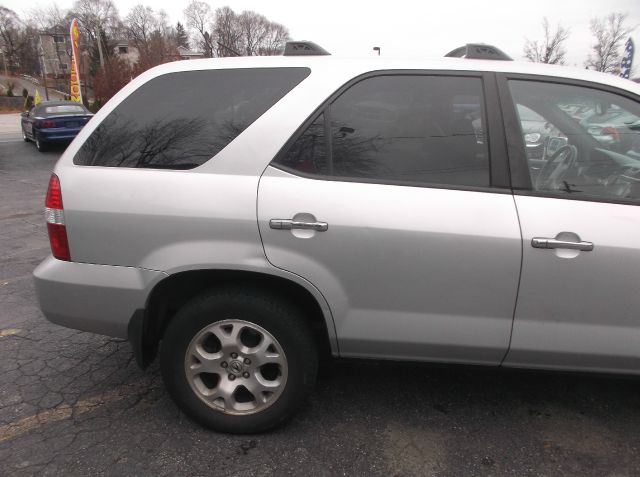 2001 Acura MDX 3.5