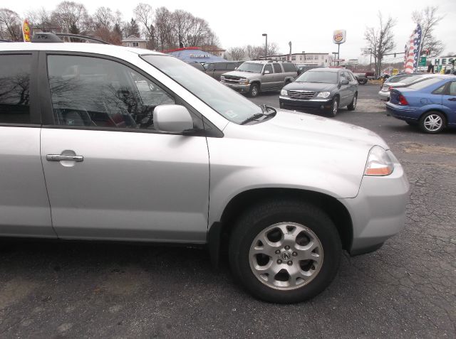 2001 Acura MDX 3.5