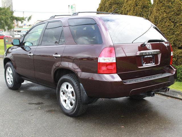 2001 Acura MDX 46k/leather/loaded