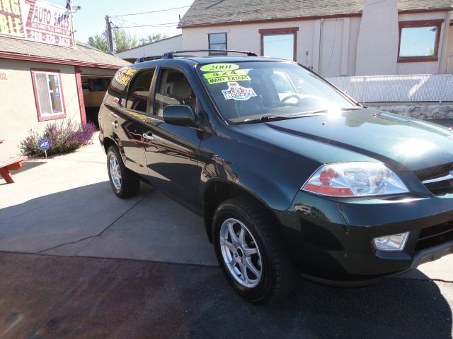 2001 Acura MDX 3.5