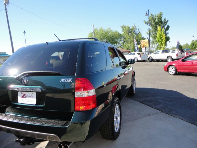 2001 Acura MDX 3.5