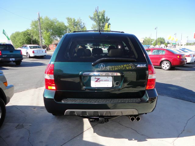 2001 Acura MDX 3.5