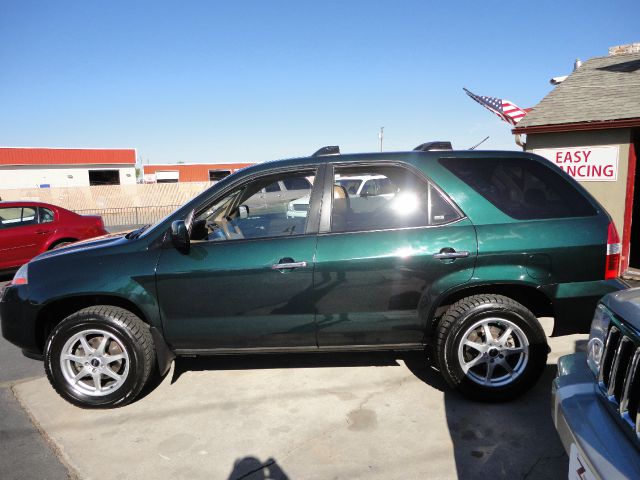 2001 Acura MDX 3.5