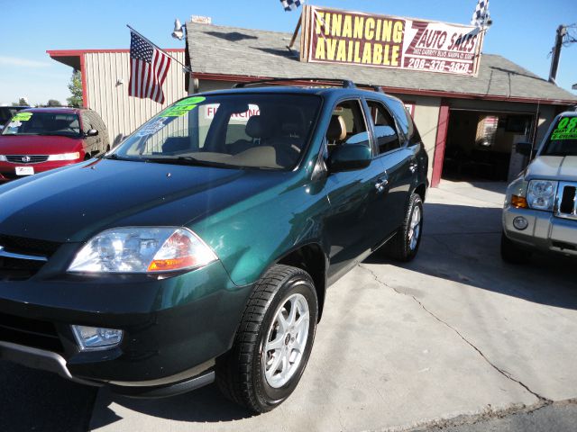 2001 Acura MDX 3.5