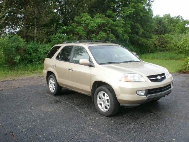 2001 Acura MDX 3.5