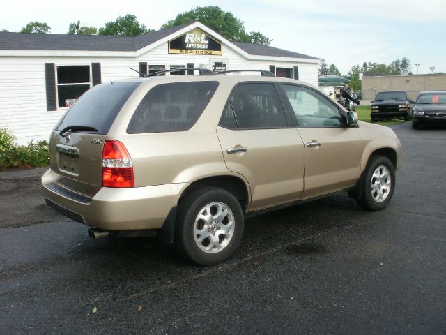 2001 Acura MDX 3.5