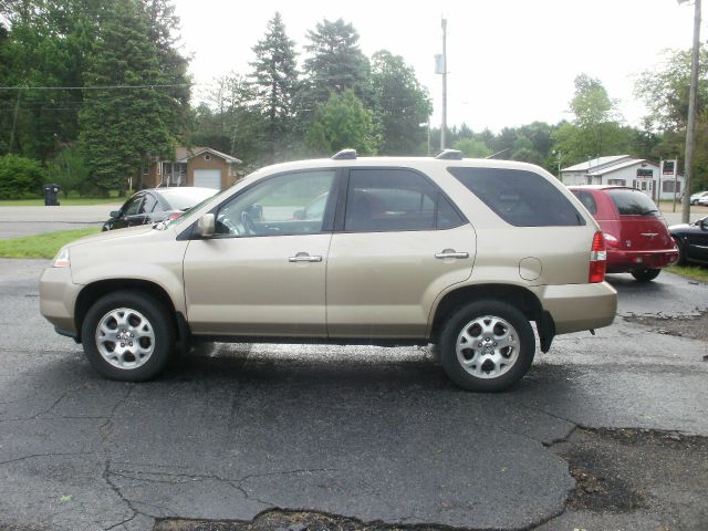 2001 Acura MDX 3.5