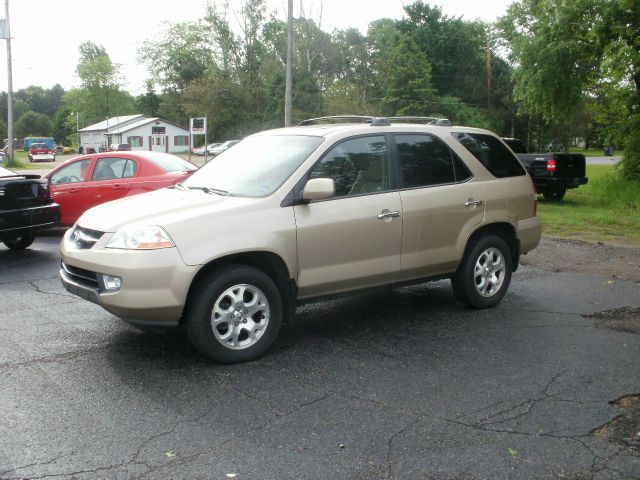 2001 Acura MDX 3.5