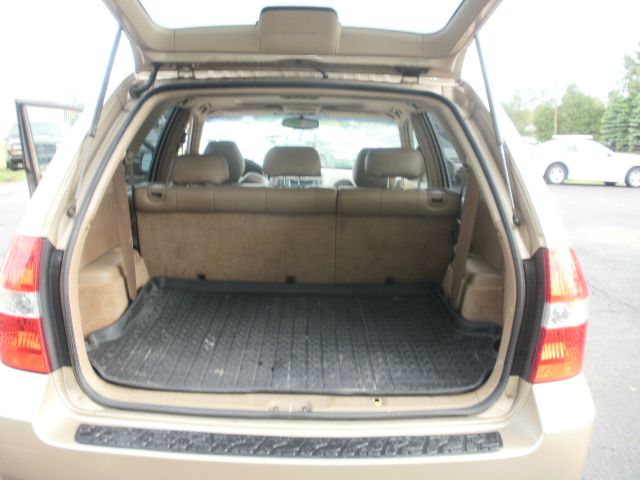 2001 Acura MDX 3.5