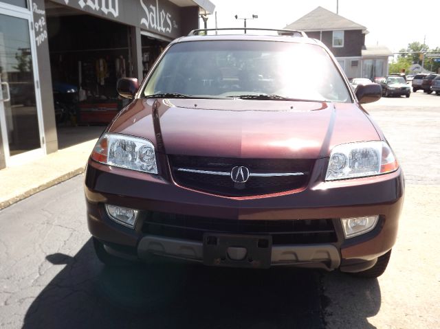 2001 Acura MDX 3.5