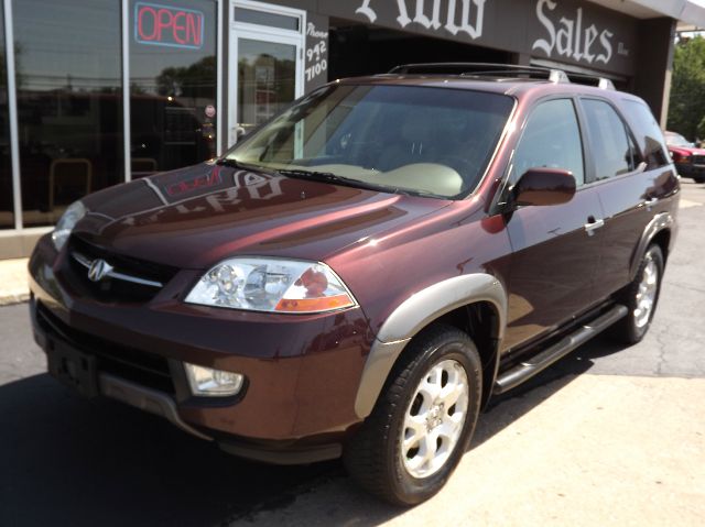 2001 Acura MDX 3.5