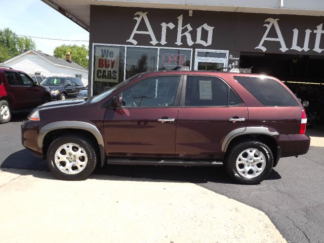 2001 Acura MDX 3.5