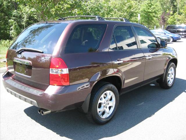 2001 Acura MDX 50th