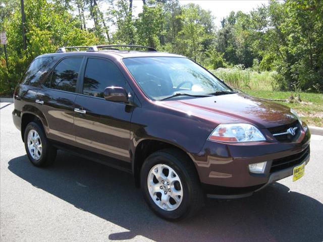 2001 Acura MDX 50th