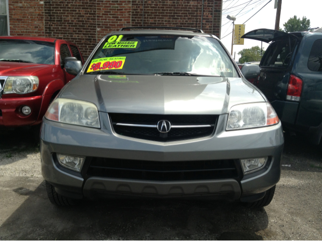 2001 Acura MDX 3.5