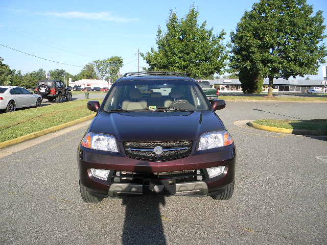 2001 Acura MDX 3.5