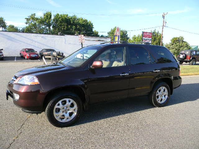 2001 Acura MDX 3.5