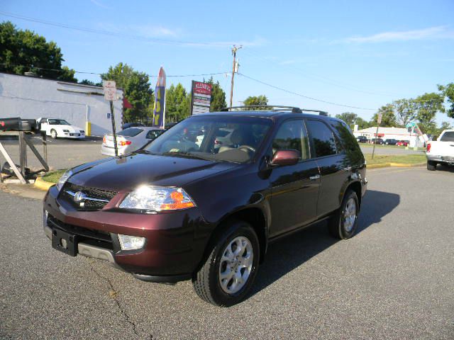 2001 Acura MDX 3.5