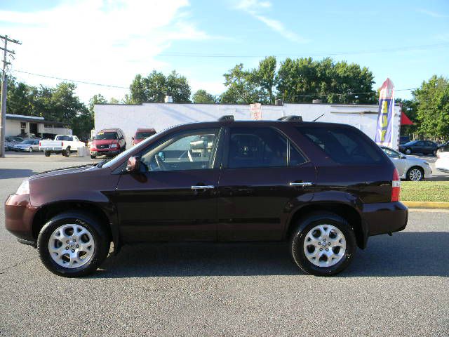 2001 Acura MDX 3.5