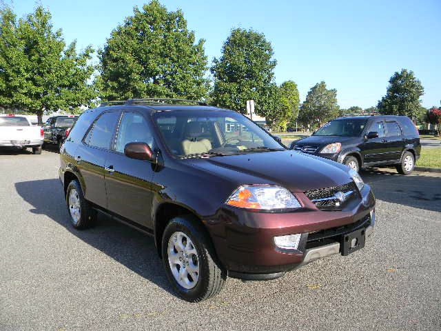 2001 Acura MDX 3.5