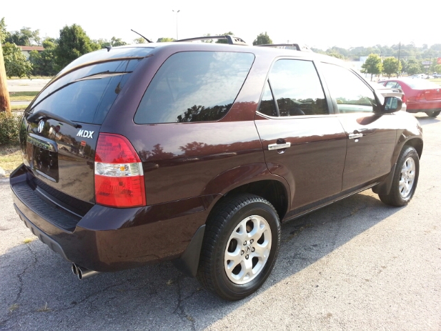 2001 Acura MDX 3.5